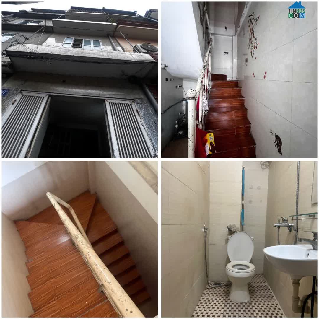 Ảnh Cho Thuê Nhà 4 Tầng Số 96B Ngõ 84 Hoàng Đạo Thành, P.Hạ Đình, Thanh Xuân 0