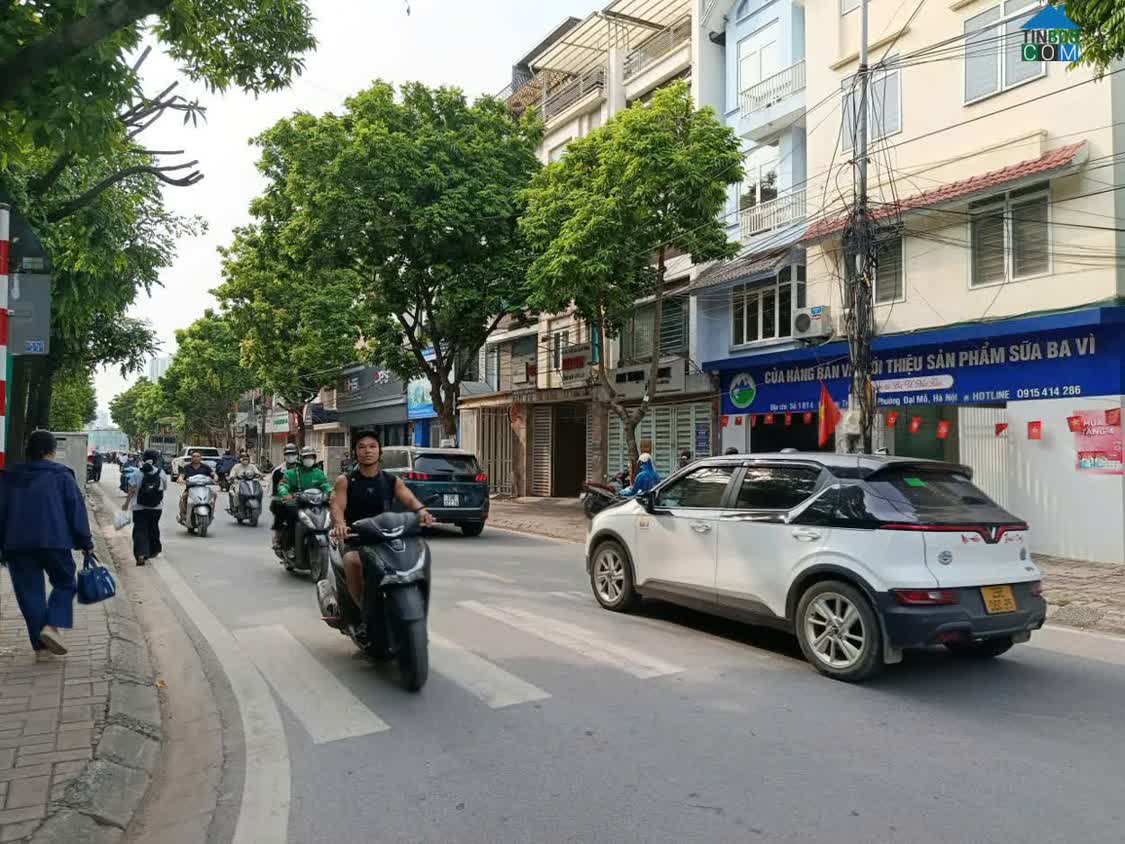 Ảnh Cho thuê Liền kề Trung Văn Nam Từ Liêm 90m2 5 tầng giá 30 triệu 0