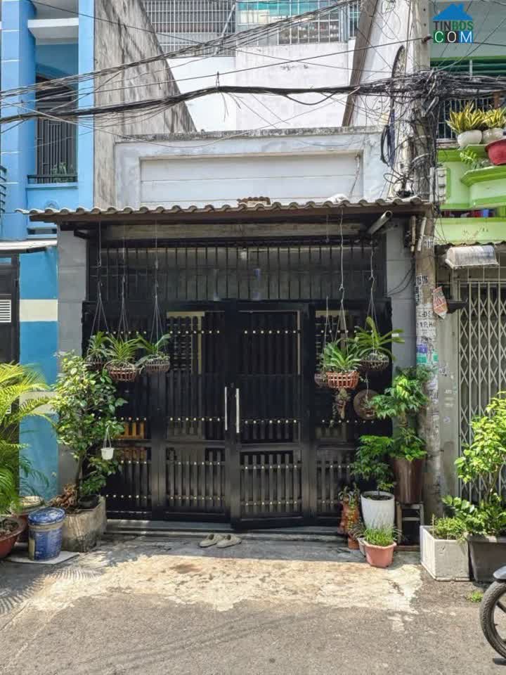 Ảnh Nhà 45M2 (4x11) Hẻm 5M Bên Hông Trường Kim Đồng Giá 4.65 Tỷ 0