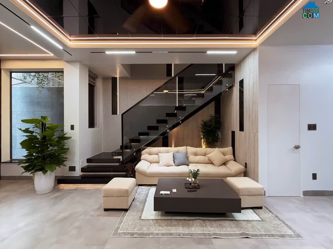 Ảnh Nhà 4 tầng trung tâm quận 10, đường 3 tháng 2, 62m2 FULL nội thất 0