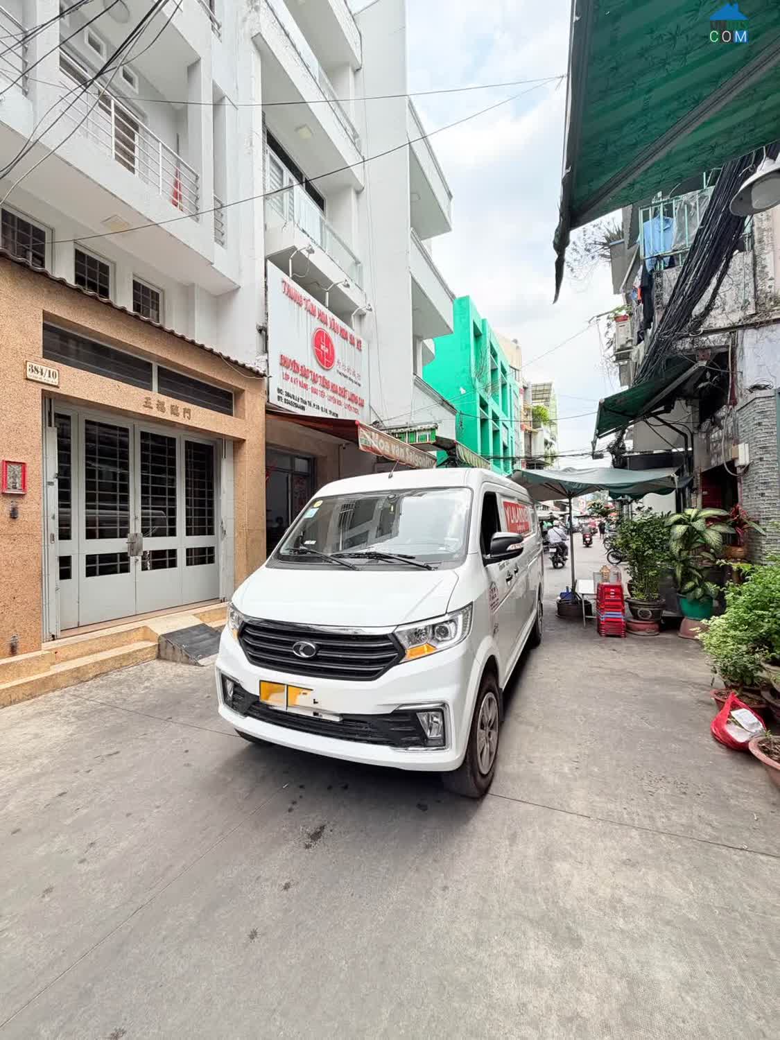 Ảnh Nhà hẻm xe hơi 8m trung tâm quận 10, Lý Thái Tổ, gía SỐC chỉ nhình 10 tỷ 0
