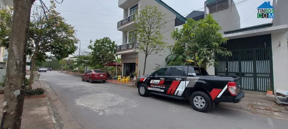 Ảnh Chủ đất muốn bán nhanh lô đất 109,5m2 tại Vai Réo Hoà Lạc giá chỉ cần 3,5 tỷ 0