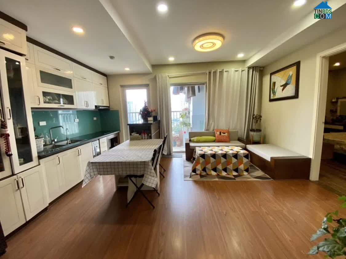 Ảnh GIÁ TỐT... B.án căn hộ 1 ngủ 49m2 siêu thoáng đã đủ đồ đẹp tại Ecolife Capitol [4.4 tỷ] 0