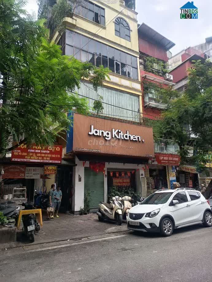 Ảnh Cho thuê nhà mặt phố số 27 Hàn Thuyên, Hai Bà Trưng, Hà Nội 0