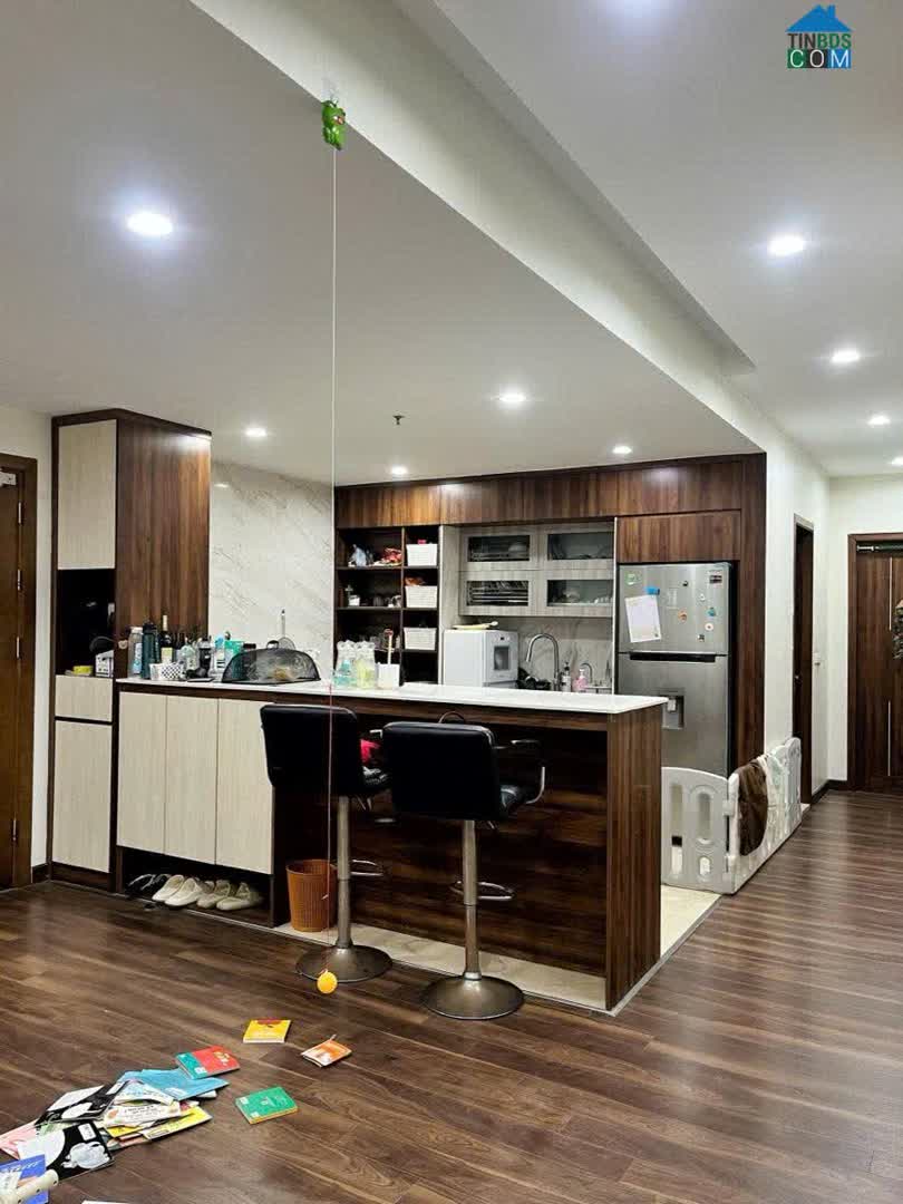 Ảnh Căn Hộ Cao Cấp The Golden Palm Lê Văn Lương - 130m2 (3PN - 2WC) - Tầng Cao View Thoáng 0