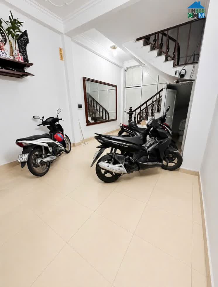 Ảnh Nhà Dòng Tiền Khu Vực Cầu Giấy | 45m2 7 Tầng, 12 PN | 10M Ra Ô Tô, Gần Phố 0