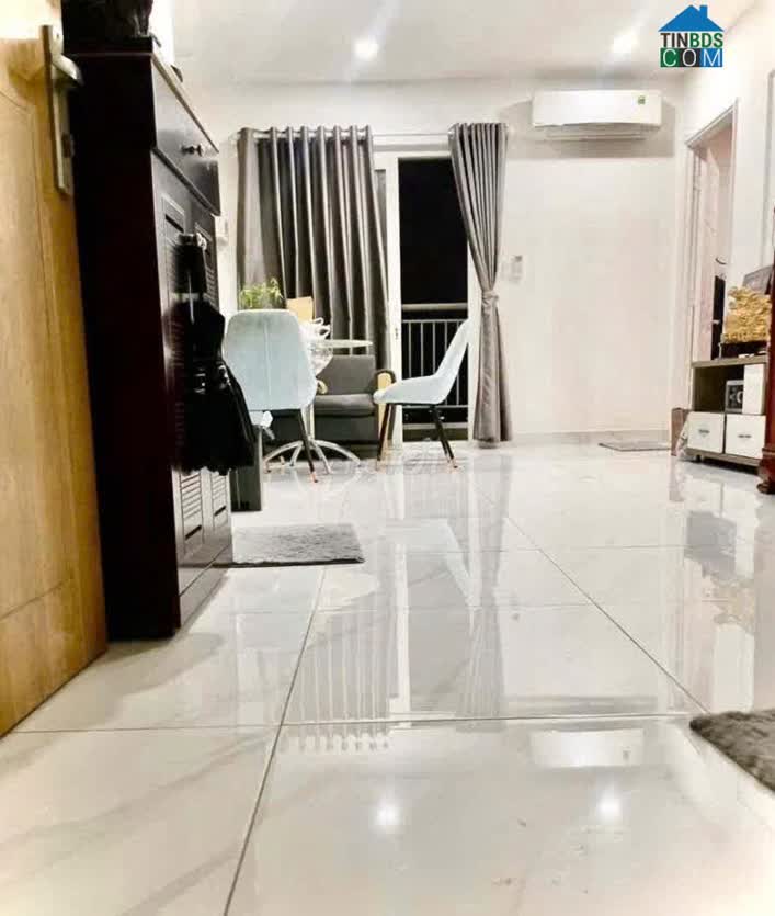 Ảnh Bán căn hộ 51m2 tầng 10 có sổ hồng chung cư 8X ĐẦM SEN 0