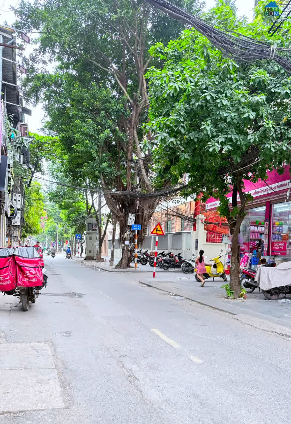Ảnh Hàng Hiếm Thanh Xuân – 1 Mặt Phố + 1 Mặt Ngõ | Vỉa Hè 4M | Kinh Doanh Đỉnh | Sổ Vuông Đẹp | 75m² 0