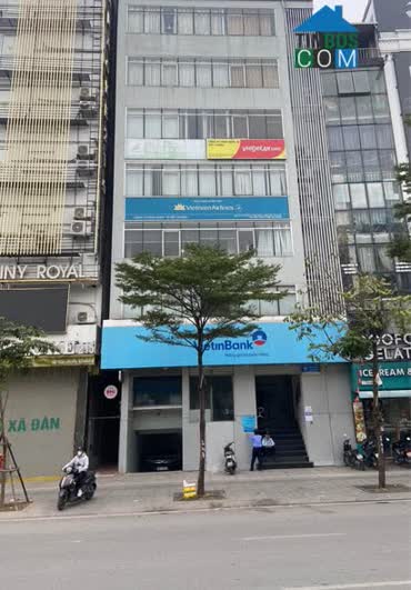 Ảnh Cho Thuê Tầng 1 + Tầng 2 Kinh Doanh - Văn Phòng Mặt Phố Số 217 Xã Đàn 0