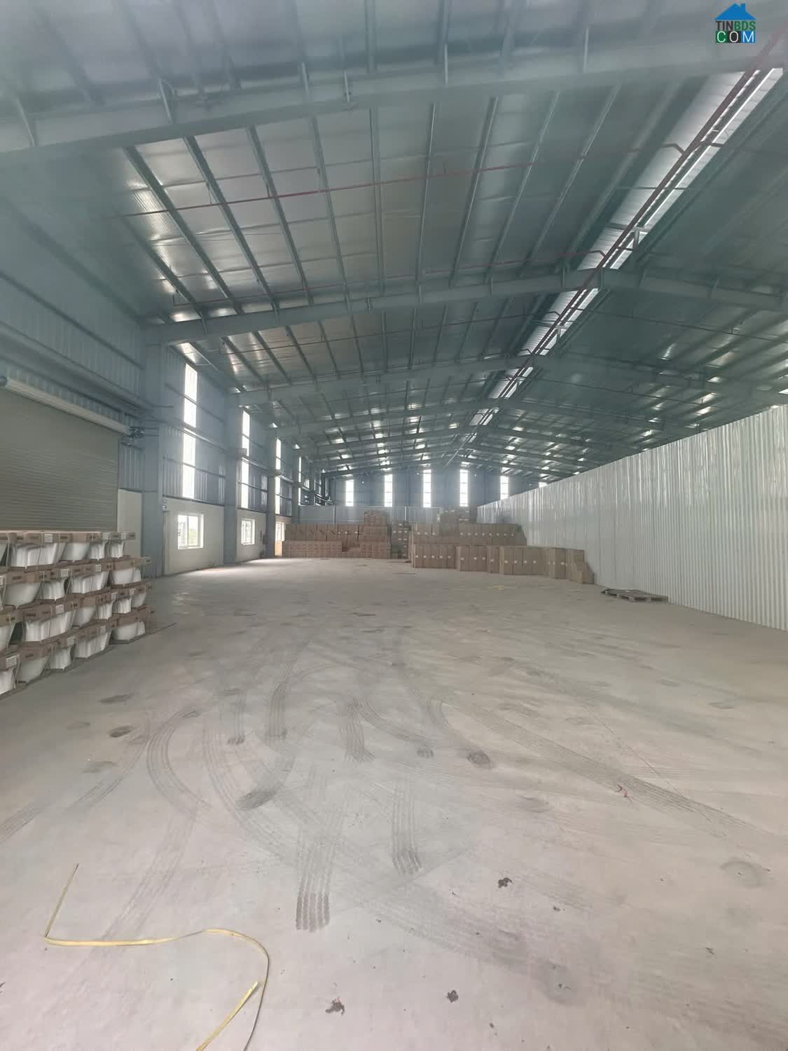 Ảnh Cho Thuê Kho Xưởng 568m2 tại cụm Công nghiệp Tân Tiến, Văn Giang, Hưng Yên. 0