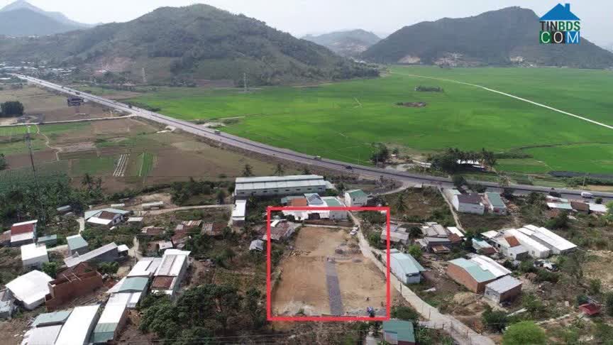 Ảnh Đất hai mặt tiền hẻm 4m, khu phân lô cách đường QL1 Vĩnh Phương Nha Trang chỉ 50m. 0