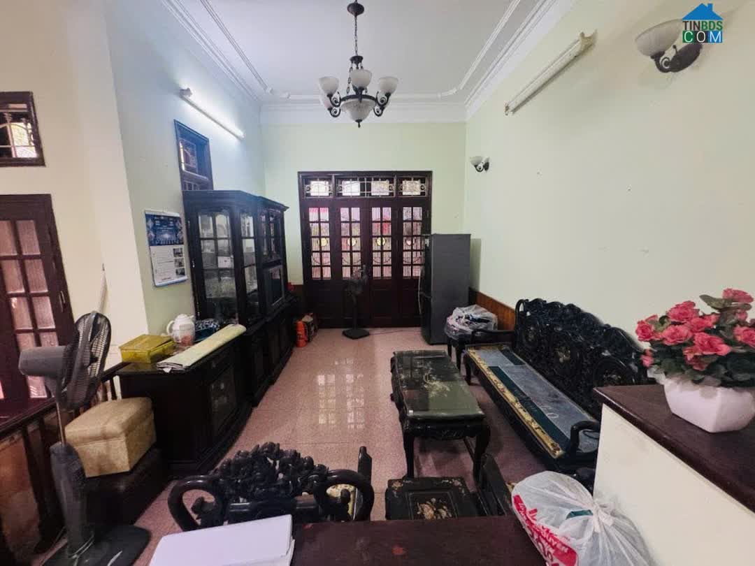 Ảnh Bán nhà mặt ngõ 24 phố Kim Đồng Hoàng Mai kinh doanh. Nhà 2 mặt ngõ ô tô 2 mặt 0