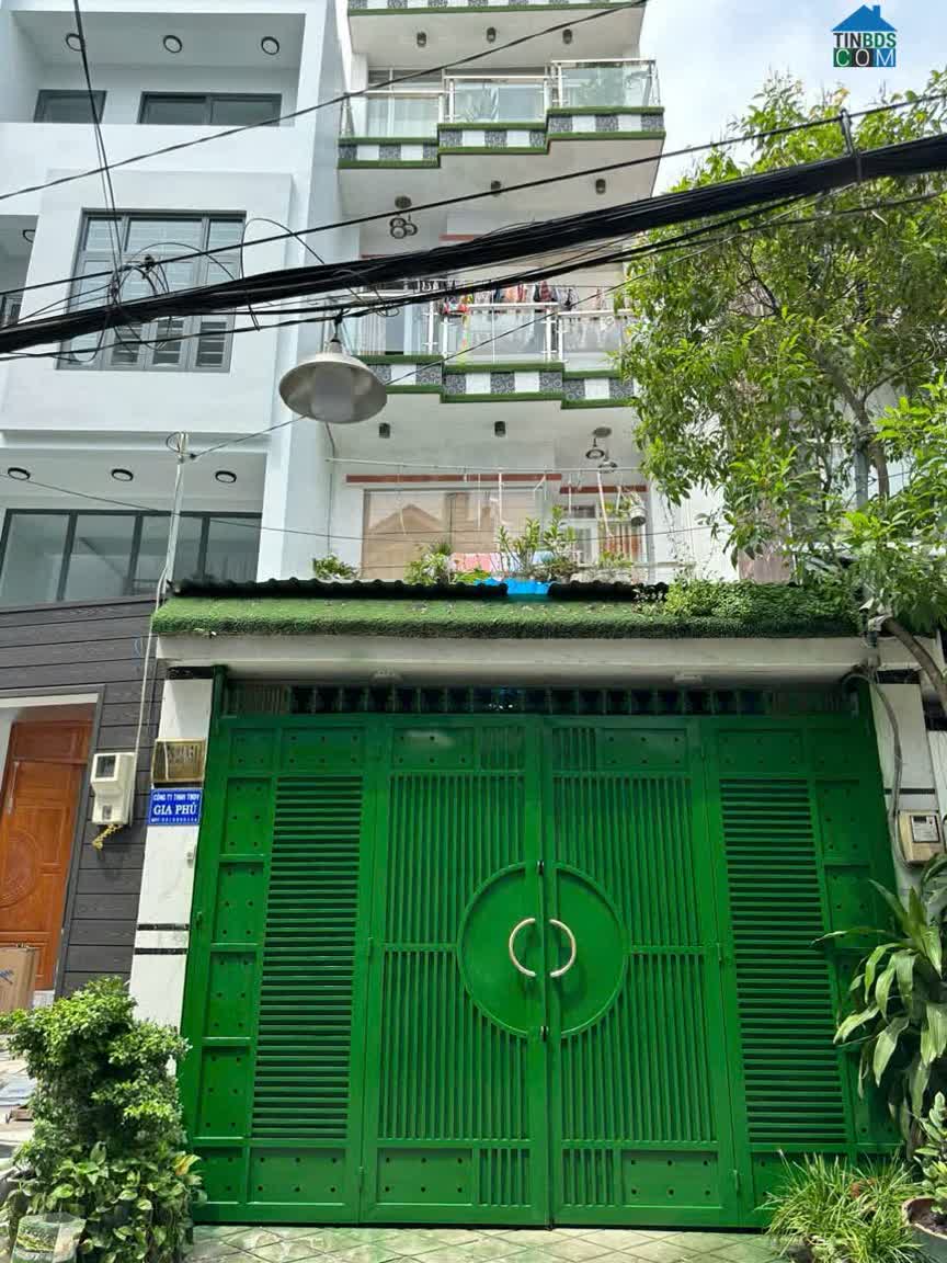 Ảnh Nhà Vị Trí Đẹp Ngay Trung Tâm Thị Trấn Nhà Bè, (95.7m2) Chỉ 7.45 Tỷ. Lh;0903442958. 0