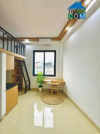 Ảnh Bán tòa nhà dòng tiền 41m - 7 tầng - 10 phòng - 13,59 tỷ - phố Quan Nhân, Hà Nội; 0778867955 0