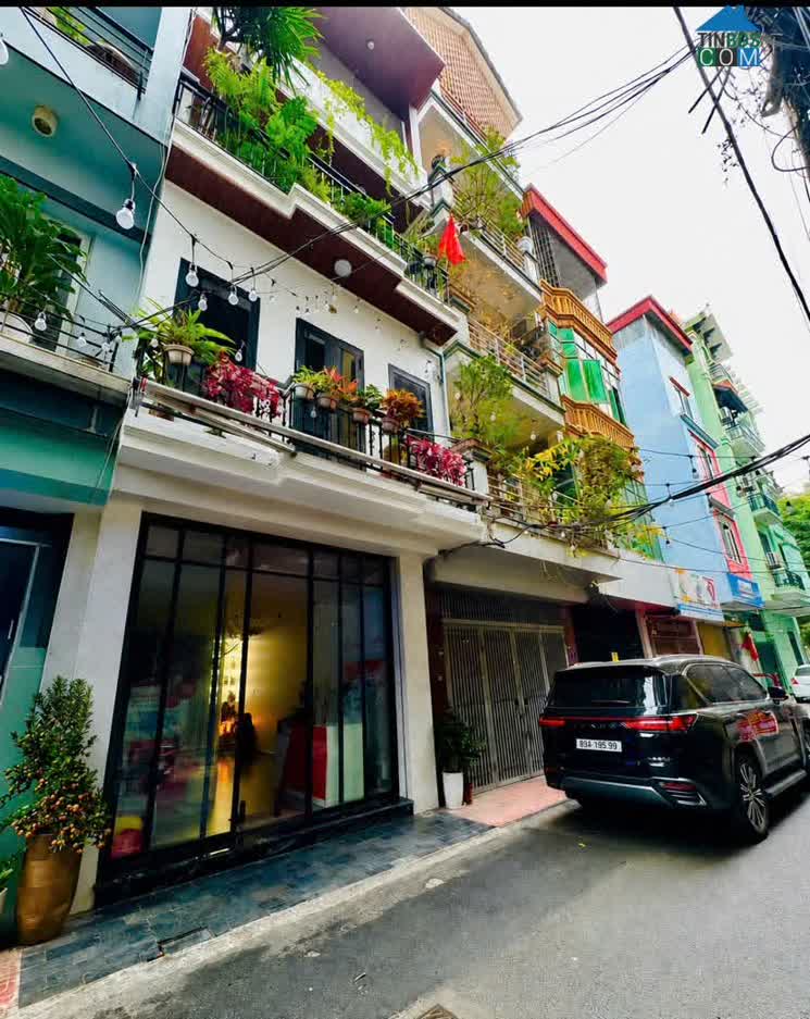 Ảnh Bán Nhà Phân Lô VIP Trung Hòa Nhân Chính | 60m2 x 5 Tầng | Gara Ô Tô, Thang Máy, Nội Thất Cao Cấp 0
