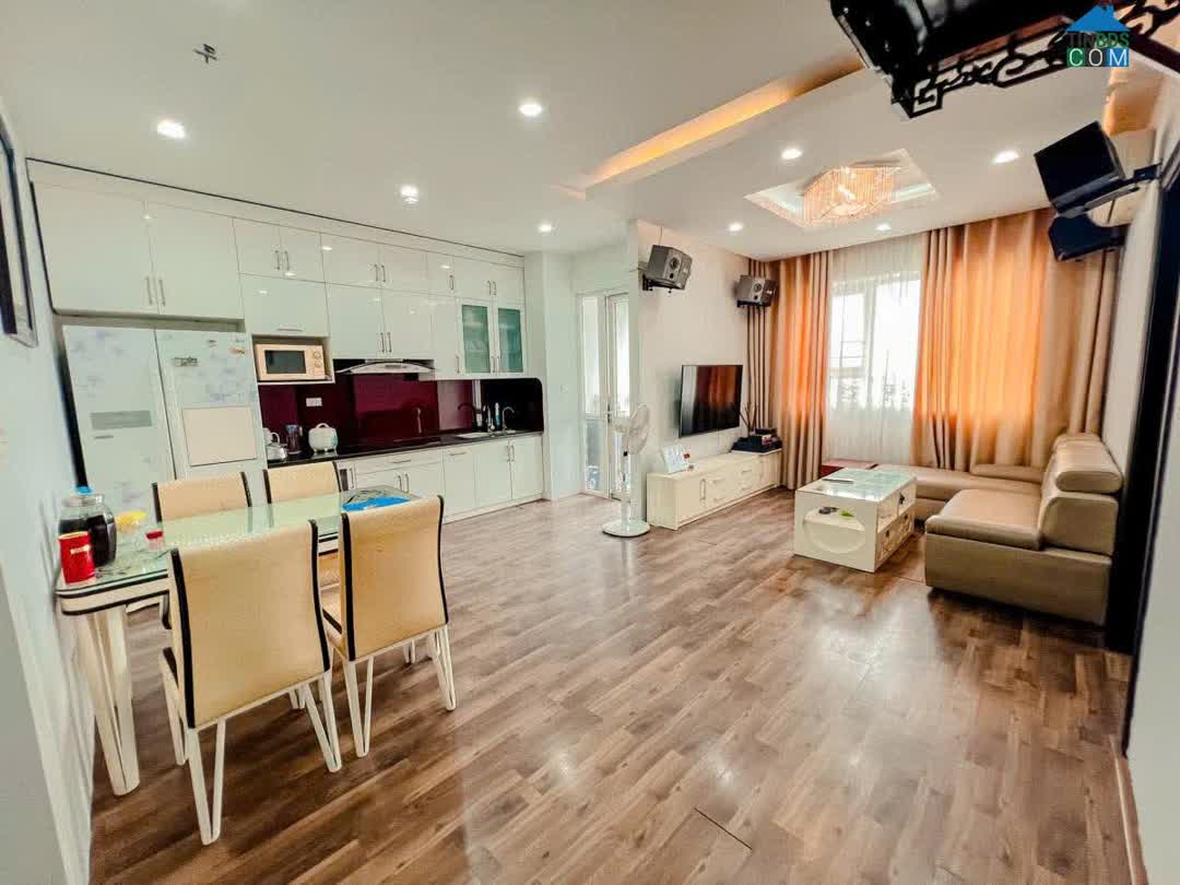 Ảnh Bán Căn Hộ Videc Complex Khương Trung - 87m2 (3PN-2WC) - SẴN SLOT Ô TÔ - Ngay Ngã Tư Sở 0