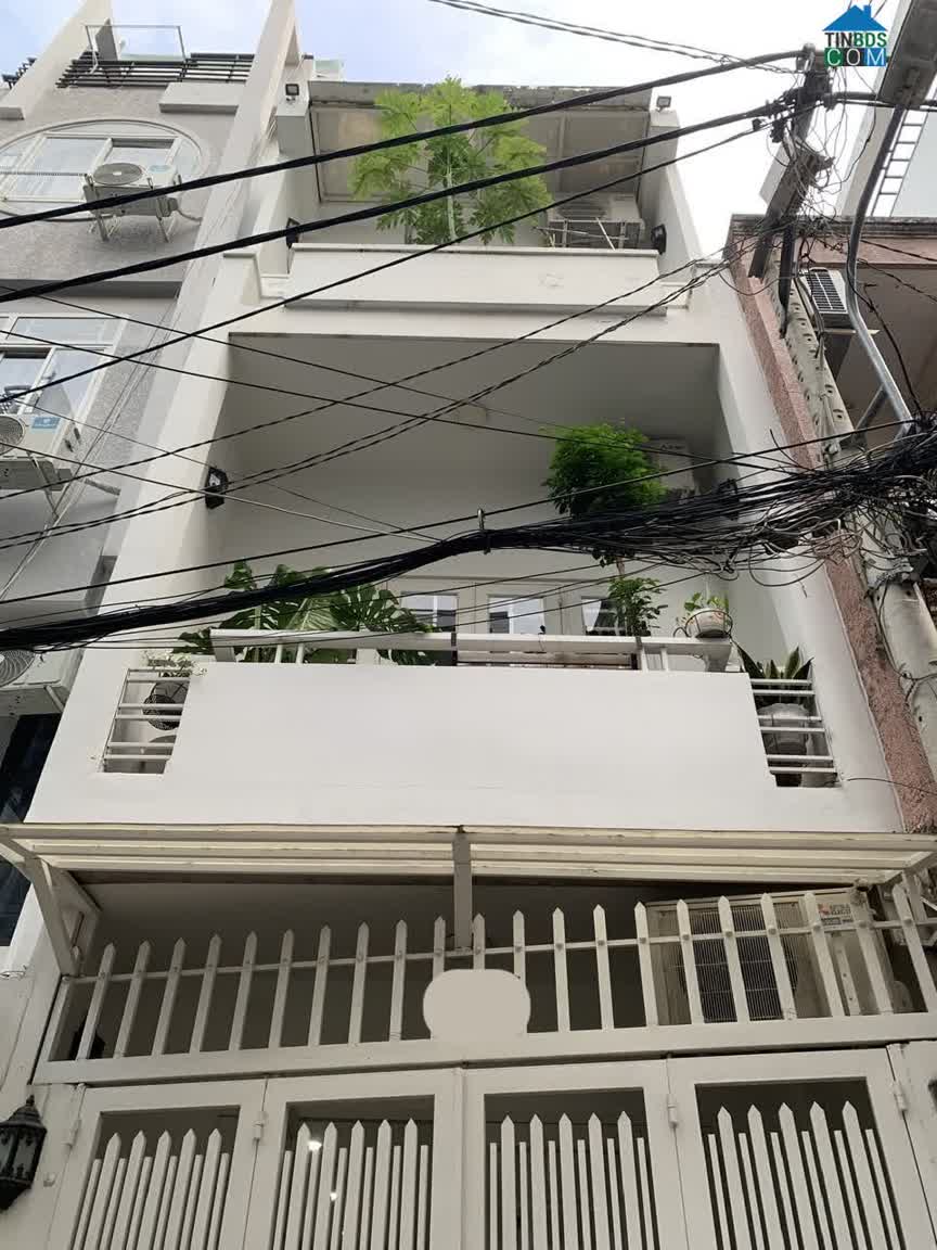 Ảnh Hẻm xe hơi, trung tâm Phú Nhuận, ngay khu ẩm thực Phan Xích Long, SÔC diện tích lớn gíá hời 0
