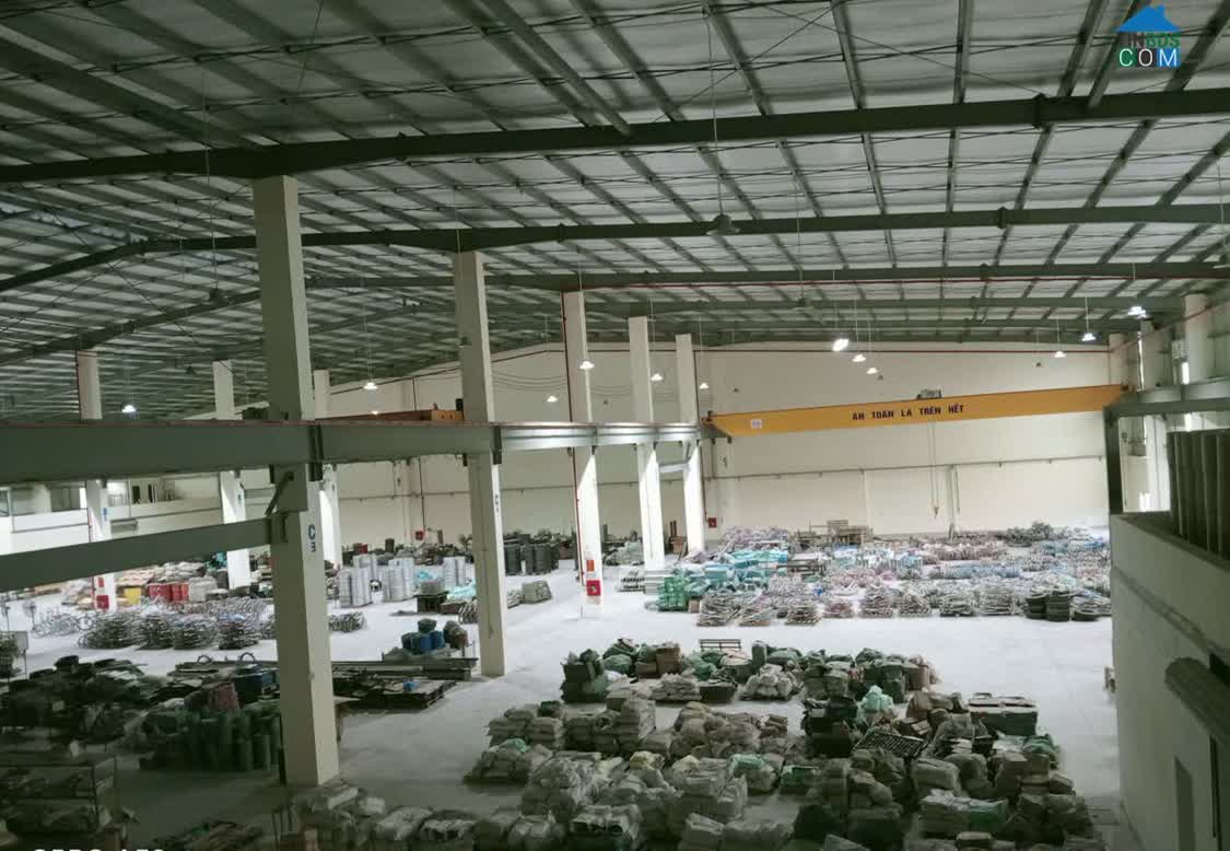 Ảnh CHO THUÊ KHO XƯỞNG 4600m² KCN QUANG MINH - Sẵn Cẩu Trục, PCCC Nghiệm Thu, Trạm Điện Lớn. 0