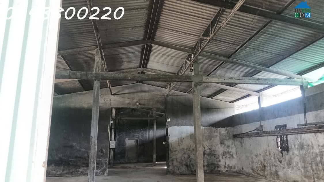 Ảnh Cho thuê kho xưởng tại 56 quốc lộ 63, Thị Trấn Minh Lương, Xã Châu Thành, An Giang. 0