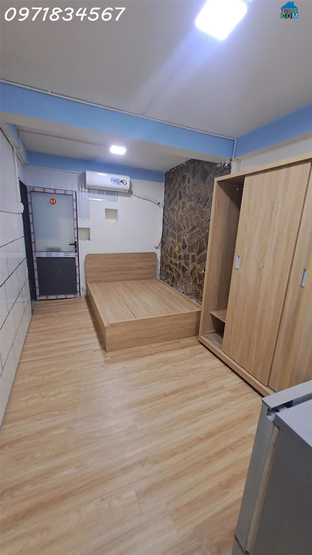 Ảnh Cho thuê phòng trọ giá siêu rẻ 4,3tr/tháng, DT 18m2, Full Nội Thất tại Bình Thạnh 0