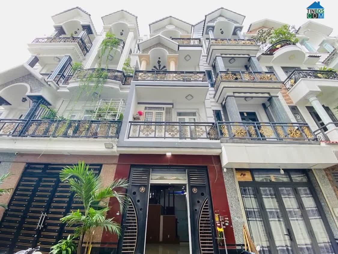 Ảnh Siêu Phẩm 4 Tầng Ngay Hương Lộ 2 - Giá Chỉ Nhỉnh 7 Tỷ Xíu 0