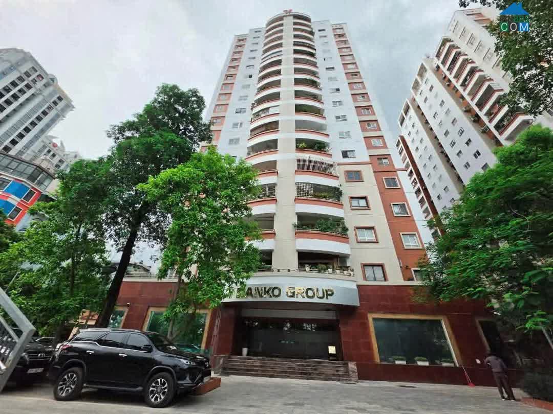 Ảnh Cho thuê căn hộ 133m² KĐT Mỹ Đình 1 giá 15 triệu/tháng 0