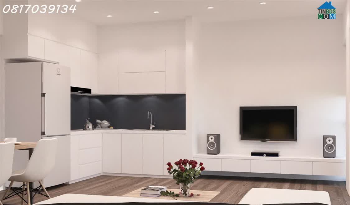 Ảnh Bán Hoặc Cho Thuê Nhà Nguyên Căn Mặt Ngõ Thông Phong – Ô Tô Tránh Nhau – Có Vỉa Hè – Gần Tôn Đức... 0