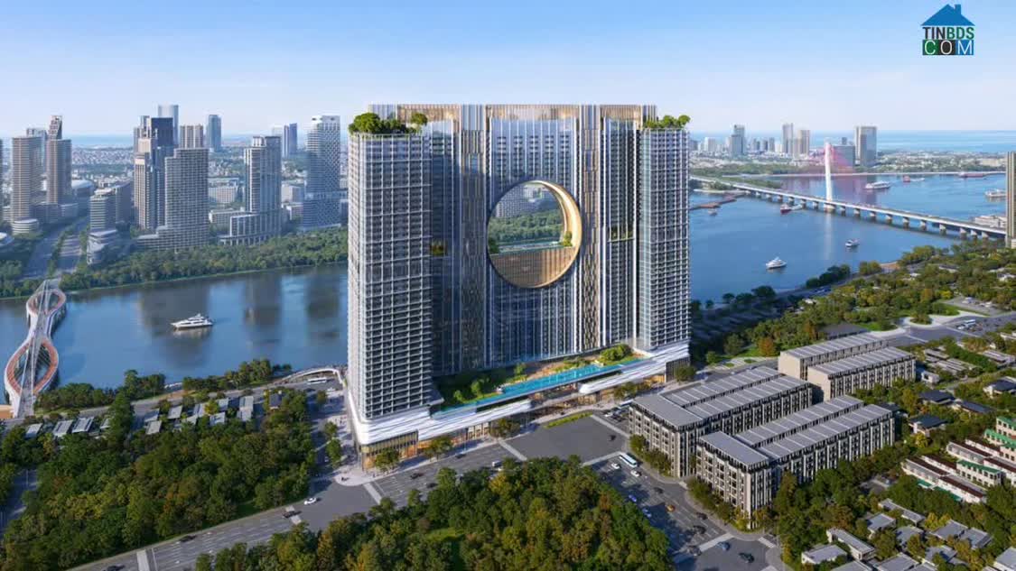 Ảnh Bán căn hộ Sun Galaxy Complex, chính thức nhận booking, tâm điểm mới của Đà Nẵng Downtown 0