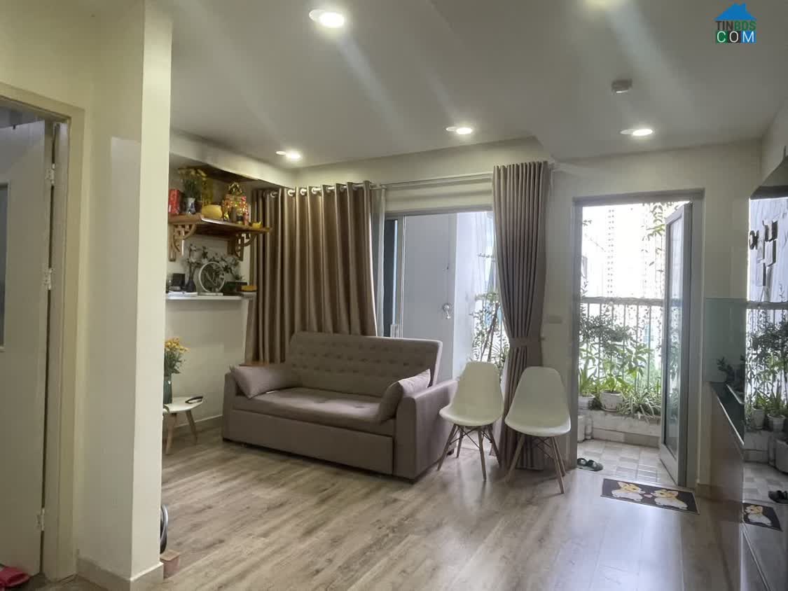 Ảnh CẦN TIỀN BÁN NHANH - căn 1 ngủ 49m2 tại CC Ecolife Capitol GIÁ 4.x tỷ 0