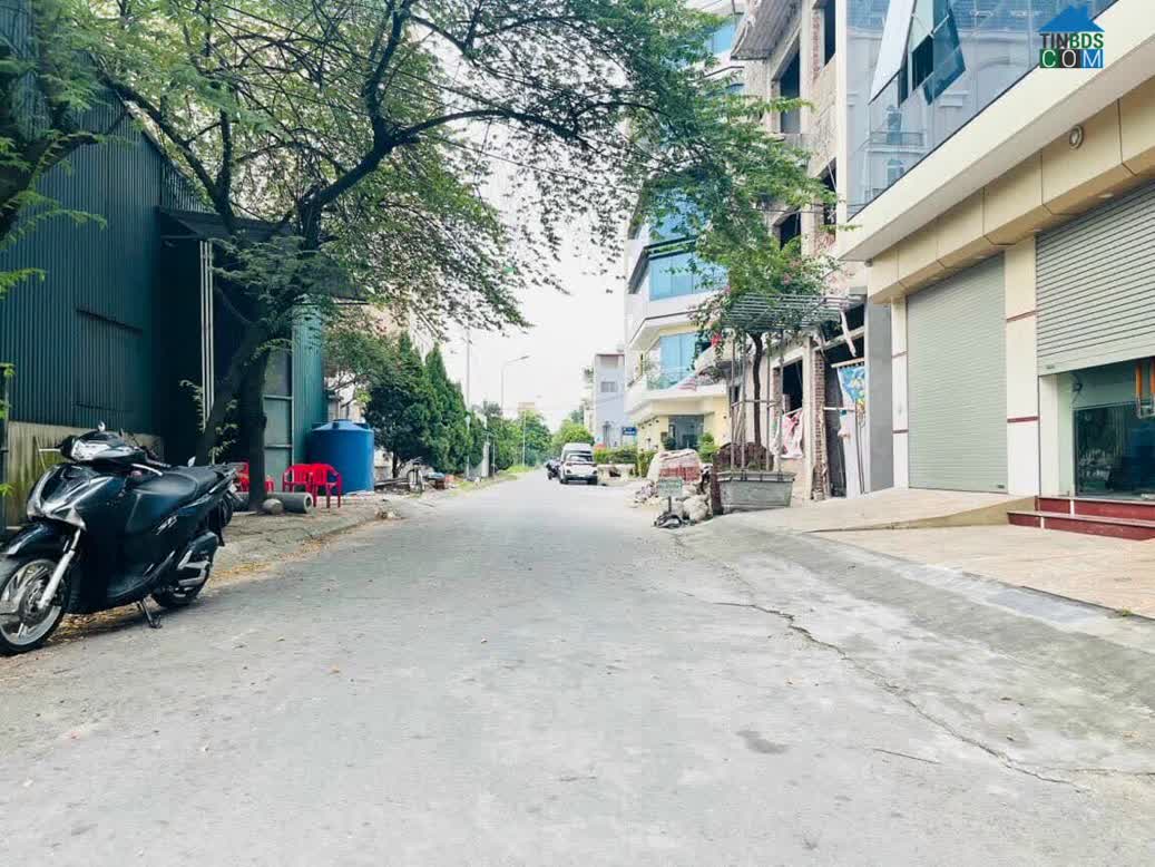 Ảnh Bán đất mặt phố Hoàng Văn Thái, KĐT An Phú, TP HD, 75m2, mt 5m, giá cực tốt chỉ 3.x tỷ 0