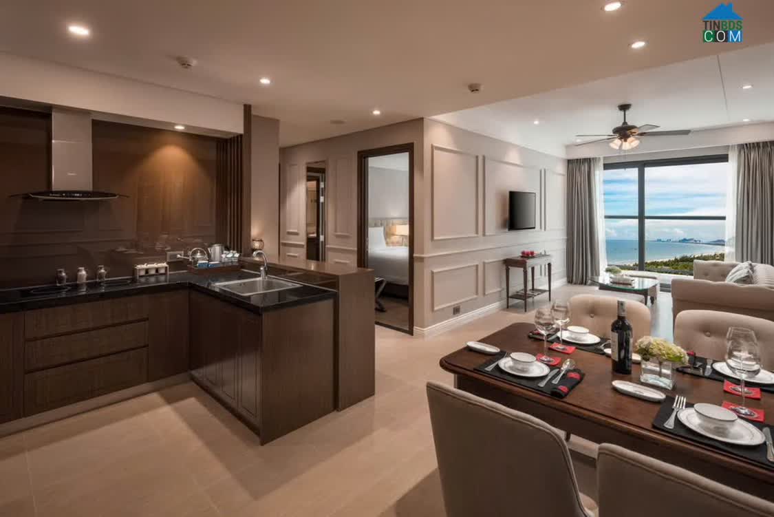 Ảnh Cần Bán Căn Hộ Alacarte - View Biển 0