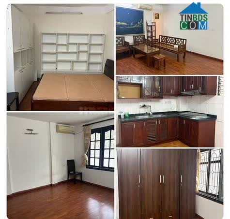 Ảnh Chính Chủ Cho Thuê Căn Hộ 90M2 Tại Khu Tập Thể Quân Đội 34a Trần Phú - Ba Đình 0