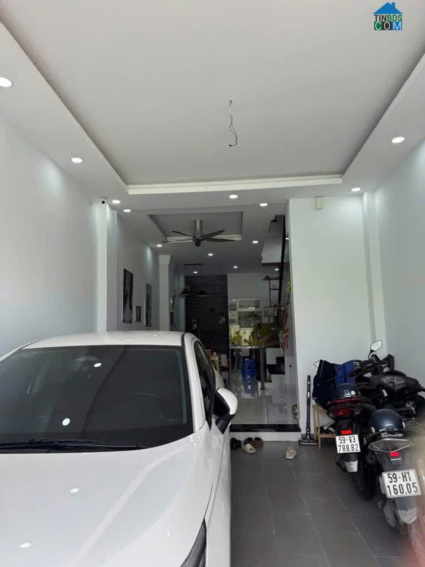 Ảnh Bán nhà hẻm xe hơi 3 tầng – Thạnh Lộc 40 – Quận 12 chỉ 4 tỷ TL 0