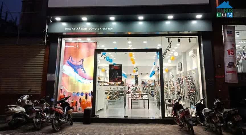 Ảnh Chính Chủ Cho Thuê Nhà Mặt Phố Số 73 Xã Đàn - Phường Kim Liên - Hà Nội 0