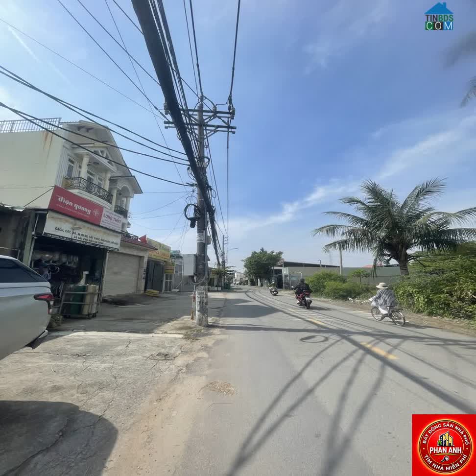 Ảnh Lô đất hiếm mặt tiền đường ô tô ngang 7m, đi chợ Thủ Đức chỉ vài phút. 192m² đất mà chỉ có 17 đồng. 0