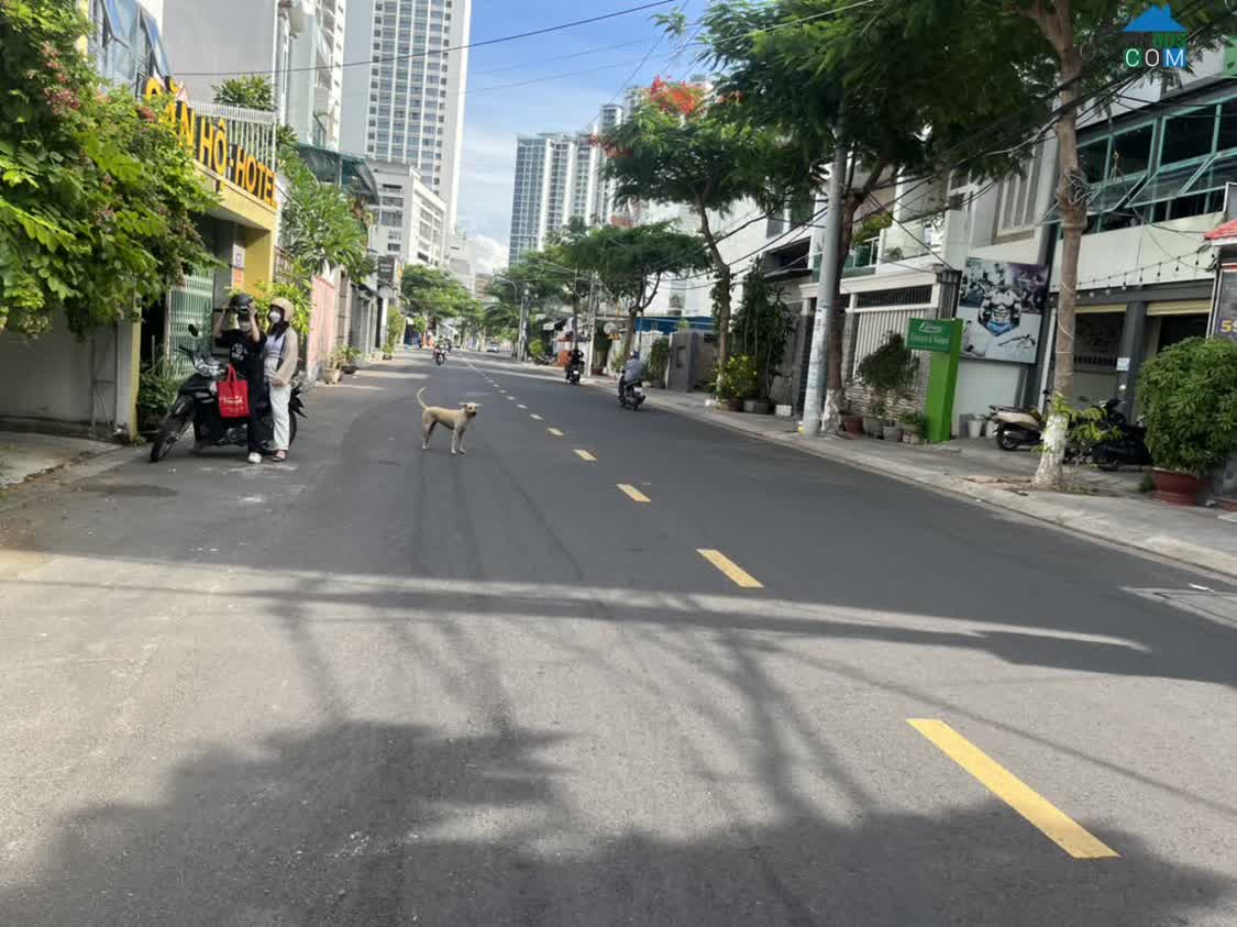 Ảnh Nhà mặt tiền Dương Hiến Quyền, Nha Trang, 206m2 ngang hơn 7m gần biển rất đẹp 0