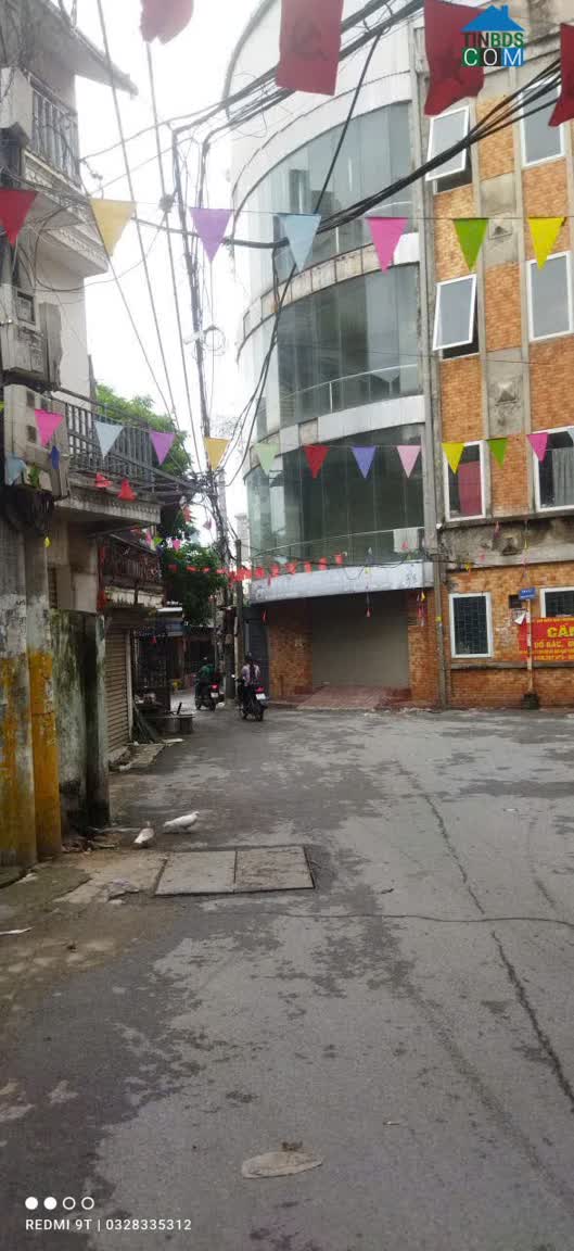Ảnh Lô Góc 134M2 Đất Xuân Phương, Phương Canh, Ôtô Vào 0