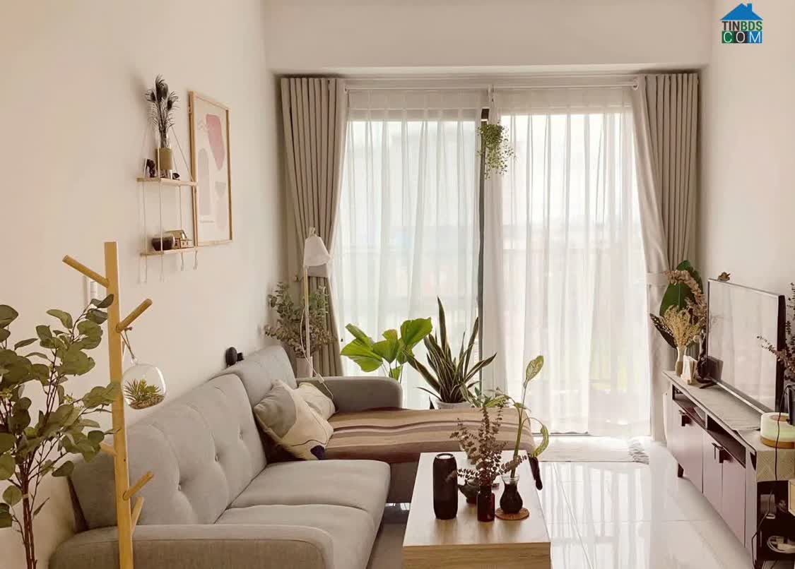 Ảnh Nhà Đẹp + Giá Tốt Safira Khang Điền: 1pn+1 Vuông Đẹp, Full Nội Thất, Sổ Sẵn Chỉ 3.45t 0