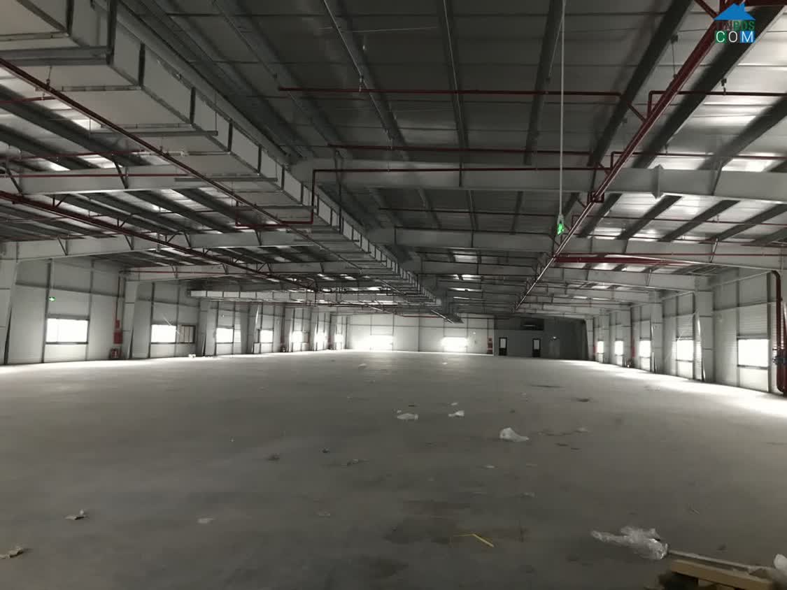 Ảnh Cho Thuê 4.300m² Nhà Xưởng Mới Tại Khu Công Nghiệp Tiên Sơn – Bắc Ninh 0