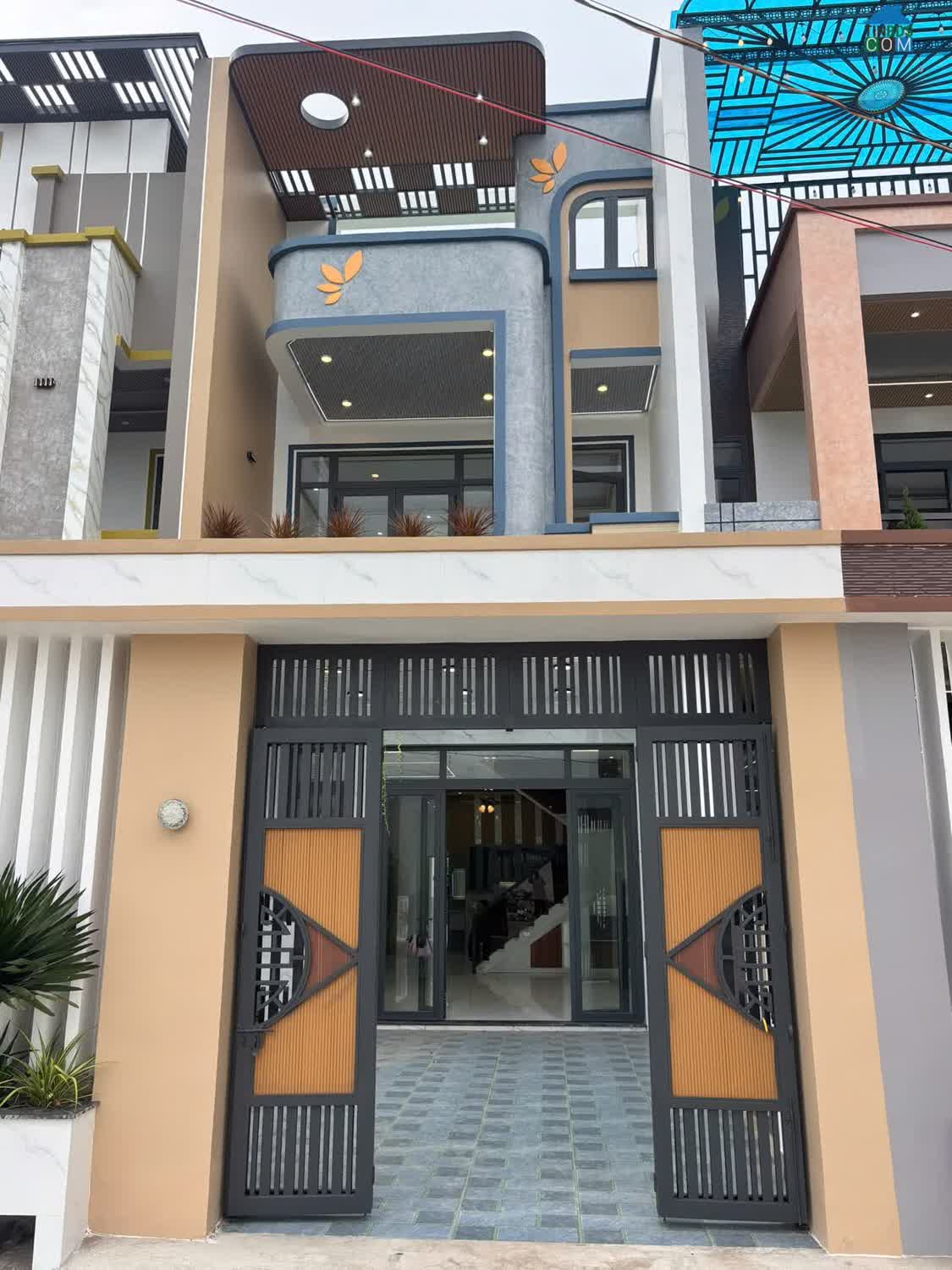 Ảnh Mua Nhà Phố Tại Cần Đước - Tặng Ngay Gói Thiết Kế Nội Thất Trị Giá 100tr. Lh:0344069492. 0