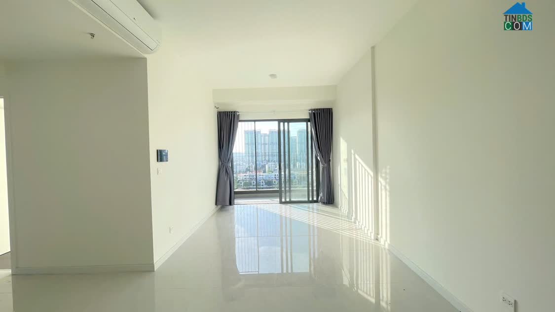Ảnh Cho Thuê 2PN 2WC Tầng Trung Đẹp Mát Victoria Village Bếp Rèm 3 Máy Lạnh Mới Cứng 14 Triệu 0