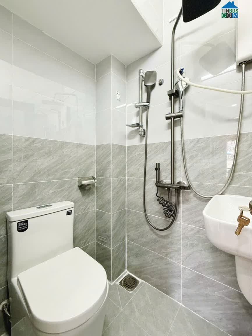 Ảnh Bán Nhà 3 Tầng – Thích Quảng Đức, Phú Nhuận - Nhỉnh 2 Tỏi 0