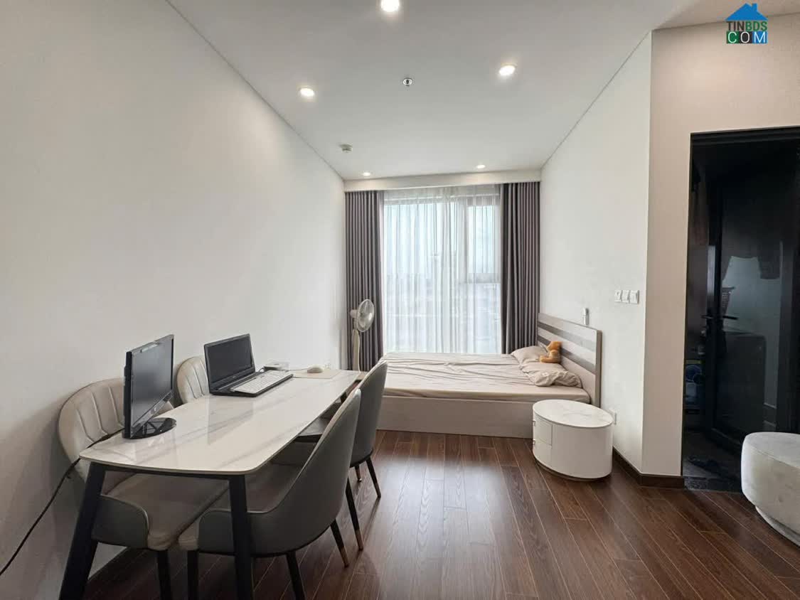 Ảnh Cho thuê căn hộ Studio Vinhomes Smart Cirty full NT mớ giá 8.5 triệu 0