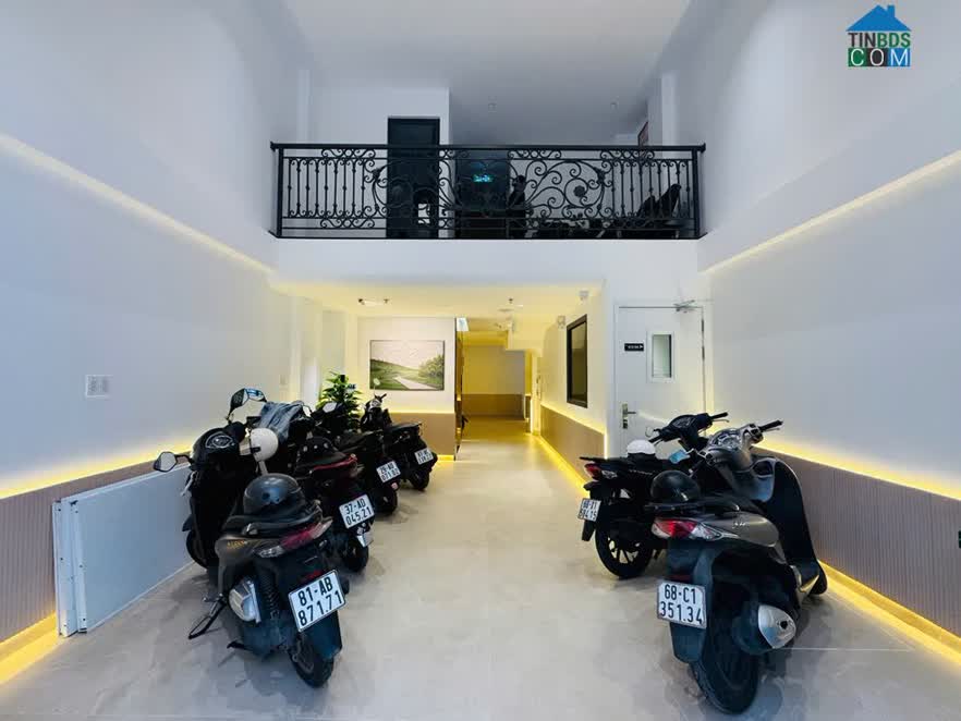 Ảnh Bán CHDV Phan Huy Ích, Phường 14, Gò Vấp cũ, 68m2 5 tầng, thang máy, thu 70 tr/tháng 0