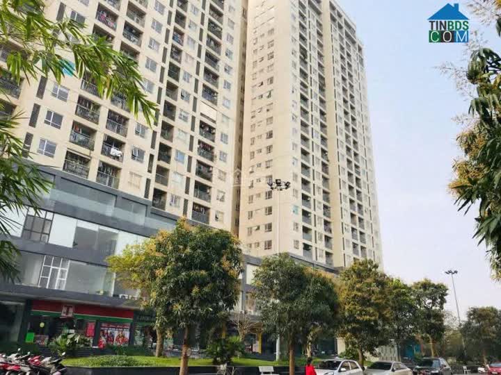 Ảnh Cho thuê căn hộ tòa Dream Town Tây Mỗ 93m2. Full nội thất giá 9 triệu 0