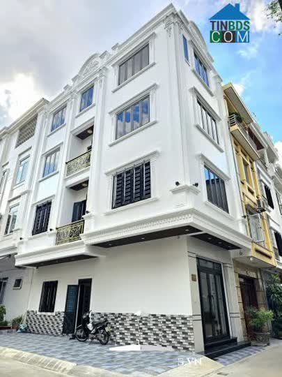 Ảnh Bán nhà 4 tầng Lô góc tại số 338 TĐC Sao Sáng, Hải An, Hải Phòng; 8,2tỷ; 0986.108.209 0