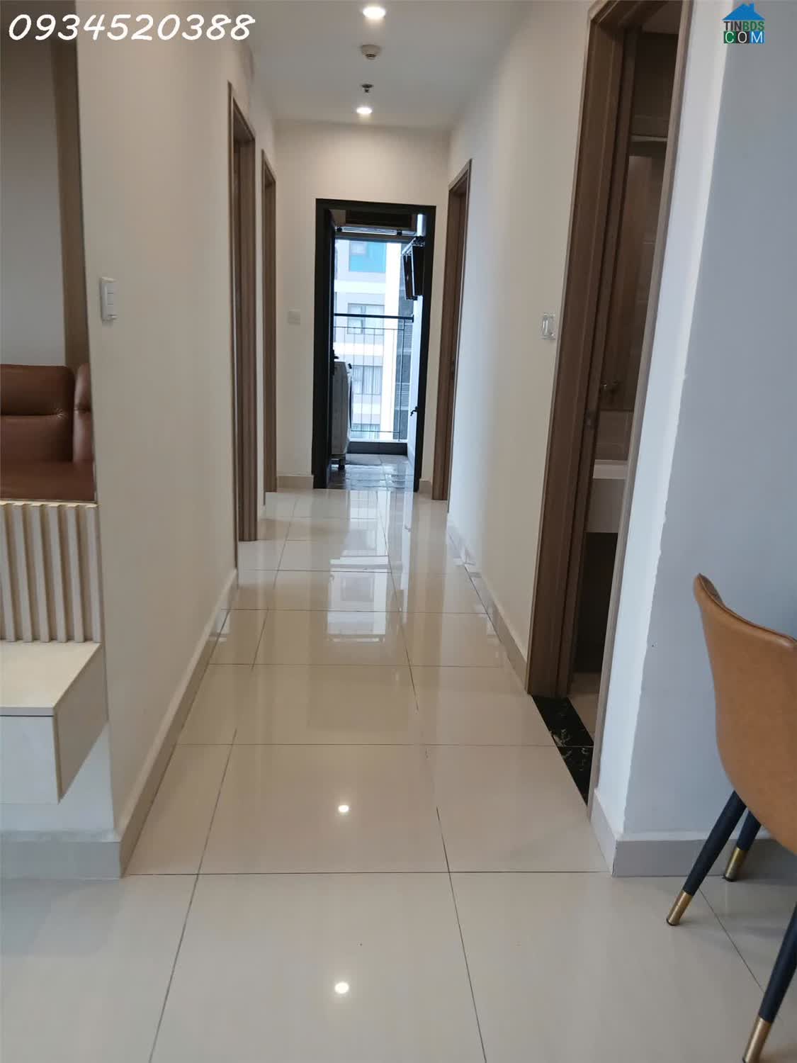 Ảnh Chính chủ cho thuê căn hộ Vinhomes Grand Park Q.9, 3PN view đẹp, gần Vincom 0