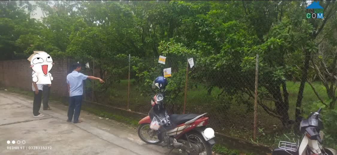 Ảnh 60M2 Đất Hoè Thị, Phương Canh, Xuân Phương 0
