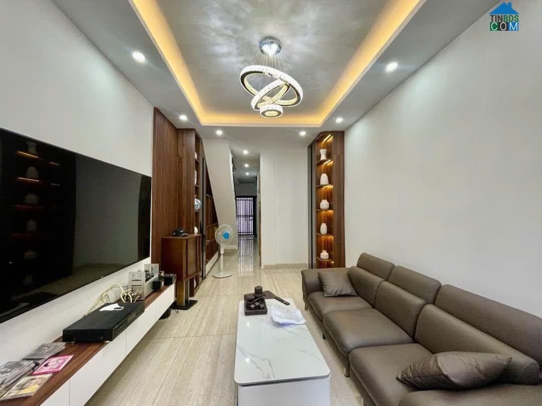 Ảnh Bán Nhà Lô Góc 6 Tầng Thang Máy Hồng Mai Hai Bà Trưng - 50m2 - Ô Tô Vào Nhà 0