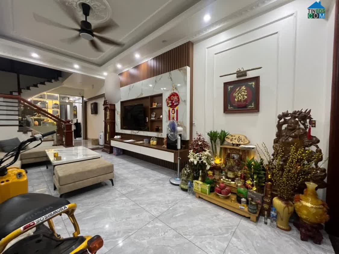 Ảnh Bán nhà 3 tầng gần khu Vịt Cỏ Hồ Sen, ph Tân Bình, TP HD, 75m2, 3 ngủ, nhà đẹp, giá tốt 0